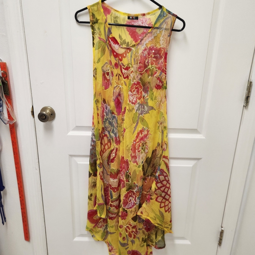 Dress/Cover up